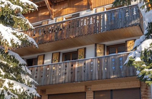 Viel-Alpe Ski Chalet | Chalet Alpe 1850 Two-Alpe d'Huez 1850 M-12P -Jacuzzi-Sauna-50m Slope and center