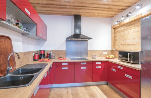Viel-Alpe Apartment | Chalet Alpe One in Alpe d'Huez at 1850 m - Village and 2 mins from the slopes