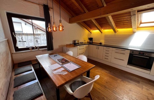 Ried Apartment | Chalet Alpenflair