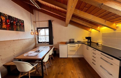 Ried Apartment | Chalet Alpenflair