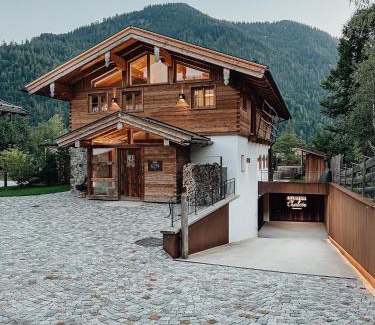 Bayrischzell Ski Chalet | Chalet Alpin mit privatem Whirlpool und Sauna