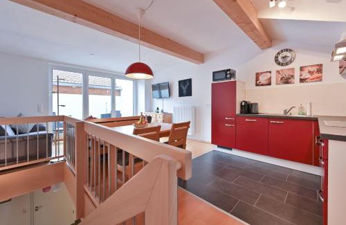 Steinach Apartment | Chalet am Breitenberg Appartement CB 09