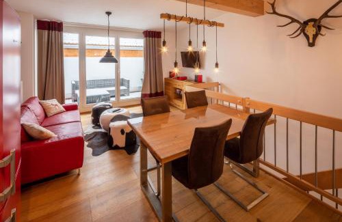 Steinach Apartment | Chalet am Breitenberg Appartement CB 08