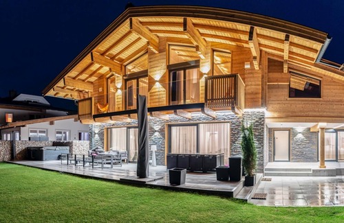 Piesendorf Villa | Chalet Amadeus - Zell am See - Piesendorf