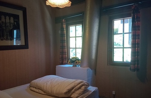 La Lechere Ski Chalet | Chalet Ancien les Marmottes