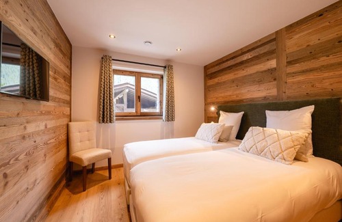 Chamonix City Centre Ski Chalet | Chalet Angel - Chamonix