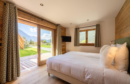 Chamonix City Centre Ski Chalet | Chalet Angel - Chamonix