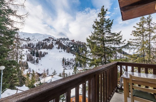 Plagne 1800 Ski Chalet | Chalet Antonin Plagne 1800 300m from the lifts