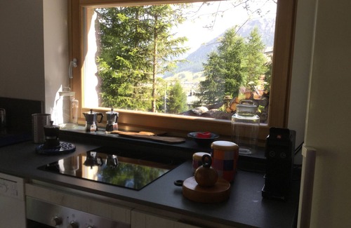 Teola Ski Chalet | Chalet Anton: an oasis in the greennery and snow
