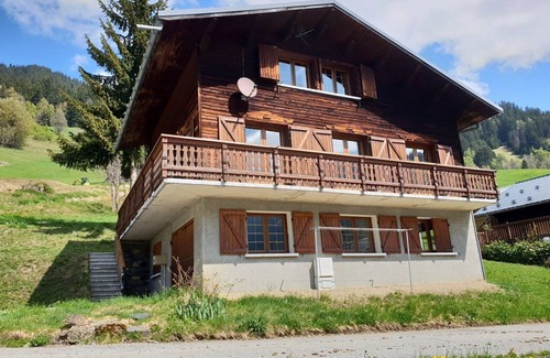 Beaufort Ski Chalet | Chalet Arêches-Beaufort, 4 bedrooms, 12 persons
