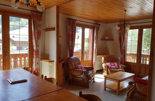 Beaufort Ski Chalet | Chalet Arêches-Beaufort, 4 bedrooms, 12 persons
