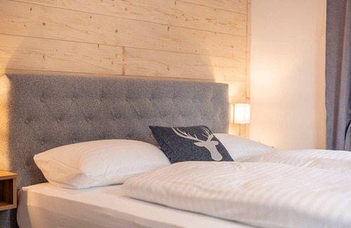 Sankt Englmar Ski Chalet | Chalet Arber in St.Englmar with its own HotTube