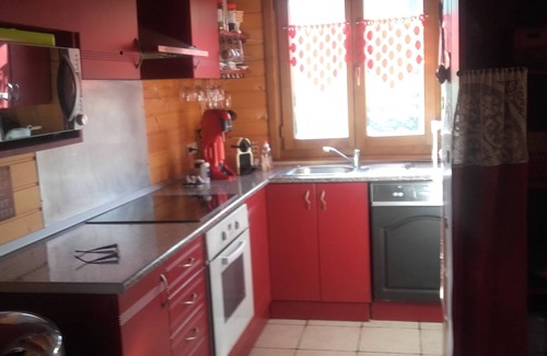 Corneilla-de-Conflent Ski Chalet | CHALET AT THE FOOT OF CANIGOU