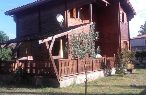Corneilla-de-Conflent Ski Chalet | CHALET AT THE FOOT OF CANIGOU