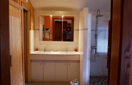 Xonrupt-Longemer Ski Chalet | Chalet au bord du lac de Longemer