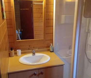Lanton Ski Chalet | Chalet au coeur du bassin d' Arcachon avec accès gratuit Capfun