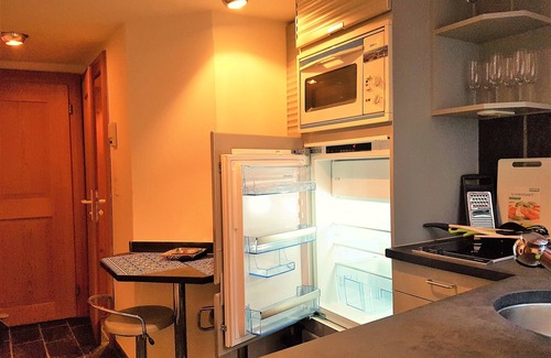 Niederdorf Apartment | CHALET AU SWISS style