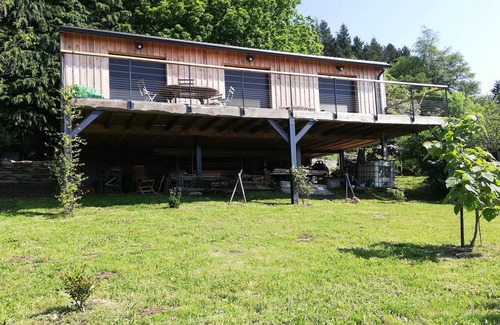 Pradelles-Cabardes Ski Chalet | Chalet Avec vue Imprenable