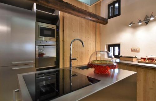 Madesimo Ski Chalet | Chalet Baita Barin by Interhome