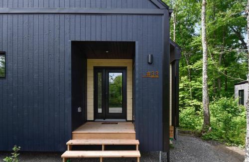 Pont-Rouge Ski Chalet | Chalet Bellevue Luxe avec Spa et local à velo