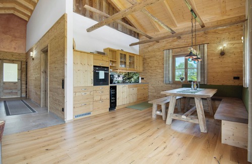 Freyung Ski Chalet | Chalet 'Bergchalet 3' with Private Pool, Private Terrace and Wi-Fi