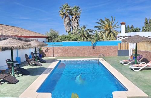 Conil de la Frontera Ski Chalet | Chalet Blue