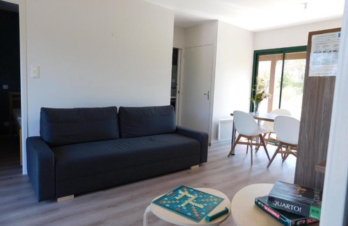 Bouere Ski Chalet | Chalet Bouère, 3 pièces, 5 personnes - FR-1-600-12