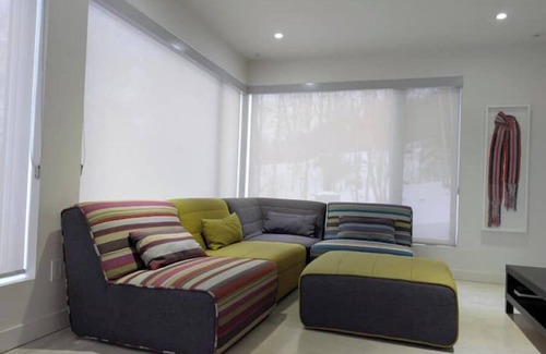 Saint-Joseph-de-la-Rive Ski Chalet | Chalet 3 chambres pour 6 personnes
