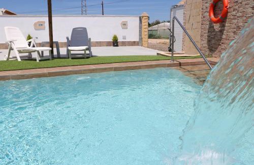 Conil de la Frontera Ski Chalet | Chalet carril de los pareja