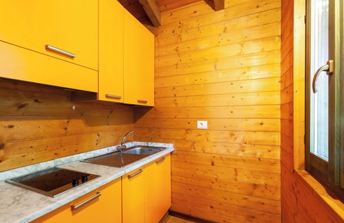 Sillano Giuncugnano House | 'Chalet Castagno - Villaggio Anemone' with Mountain View & Terrace