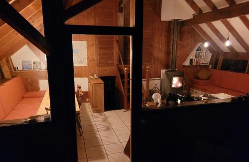 Thollon-les-Memises Ski Chalet | Chalet Chalon