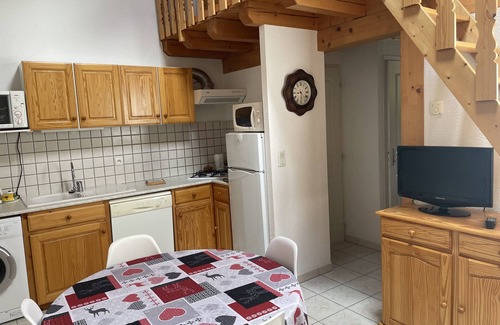 Saint-Chaffrey Ski Chalet | Chalet - CHANTEMERLE
