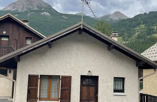 Saint-Chaffrey Ski Chalet | Chalet - CHANTEMERLE