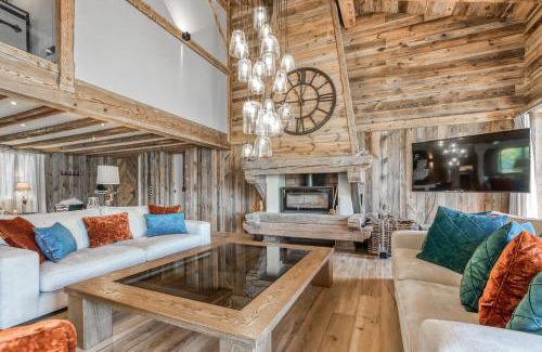 Megeve Ski Chalet | Chalet Charvin