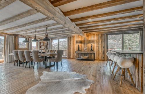Megeve Ski Chalet | Chalet Charvin