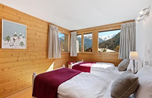 Grimentz Apartment | Chalet Chateaupré By Mrs Miggins