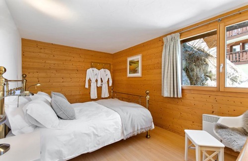 Grimentz Apartment | Chalet Chateaupré By Mrs Miggins
