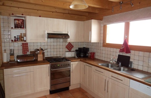 Chatel Ski Chalet | CHALET CHATEL at the foot of the Linga slopes 4 rooms 8 persons