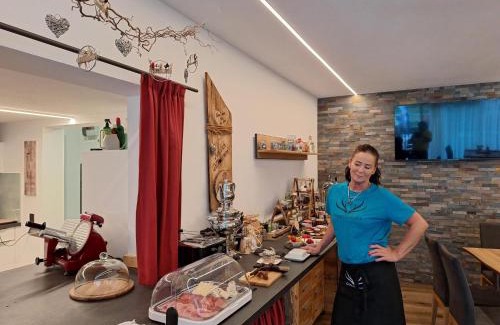 Bartholomaeberg Bed & Breakfast | Chalet Claudia