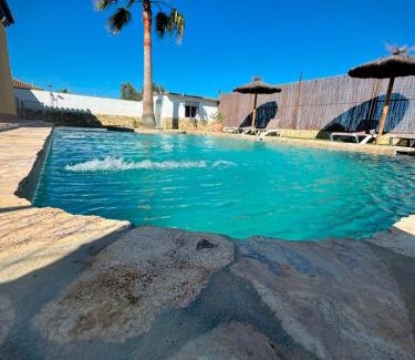Chiclana de la Frontera House | Chalet con piscina privada Isla