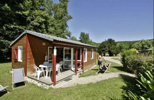 Terrasson-la-Villedieu Ski Chalet | CHALET CONFORT 5 - the clos of the mill