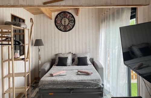 La Crau Ski Chalet | Chalet Cocoon Clim Confort Plancha