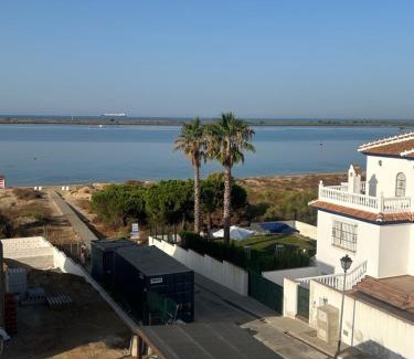 Palos de la Frontera House | Chalet con vistas al atlantico