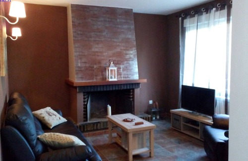 Los Angeles de San Rafael House | Chalet cuco ideal tourism 70km from Madrid, 19km from Segovia and 56km from Ávila
