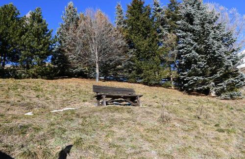 Villard-Reculas Ski Chalet | Chalet d'architecte-Alpe d'Huez 9p- 4ch- 1bureau