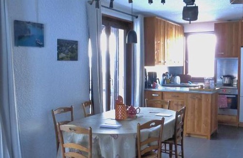 Les Orres Ski Chalet | Chalet de 4 chambres avec jardin a Les Orres a 2 km des pistes