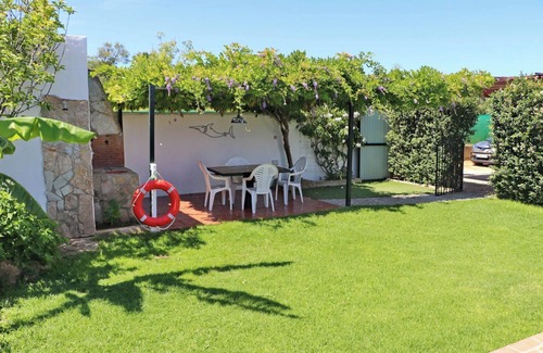 Conil de la Frontera Ski Chalet | Chalet Dehesa Villa with private pool