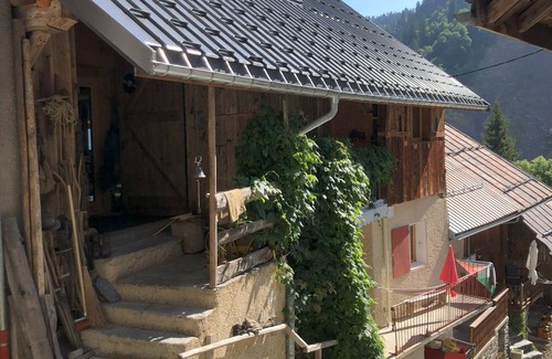 La Lechere Ski Chalet | Chalet de l'eau rousse le Sappey à Celliers