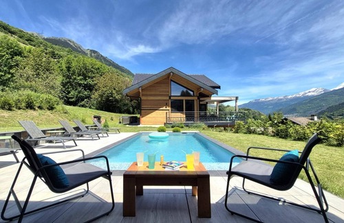 Aime House | CHALET DES EPICURIENS