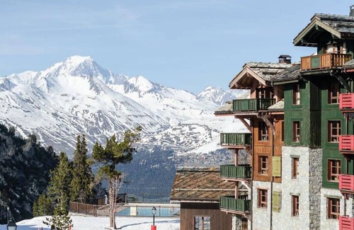 Arc-1950 Apartment | Chalet des Lys - Arc 1950 The Village - Paradiski